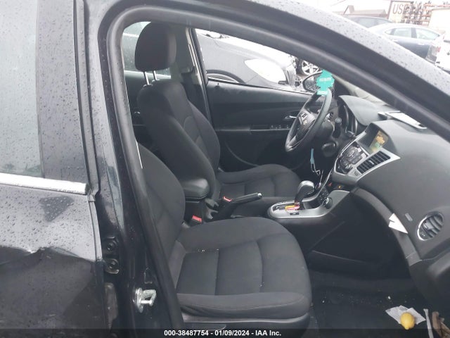 Chevrolet Cruze 1lt Auto 2015 1G1PC5SB3F7241111 Image 5
