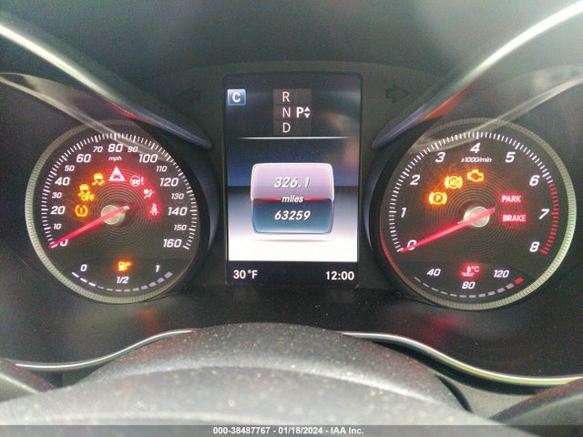55SWF4KB1HU181152 Mercedes-Benz C 300 4matic/luxury 4matic/sport 4matic