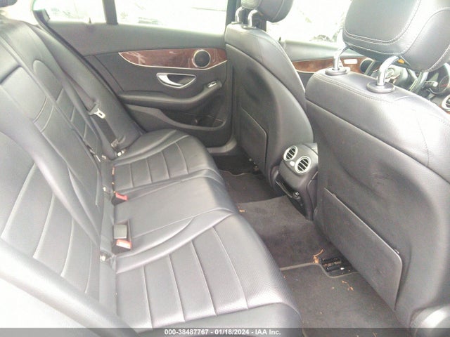 55SWF4KB1HU181152 Mercedes-Benz C 300 4matic/luxury 4matic/sport 4matic