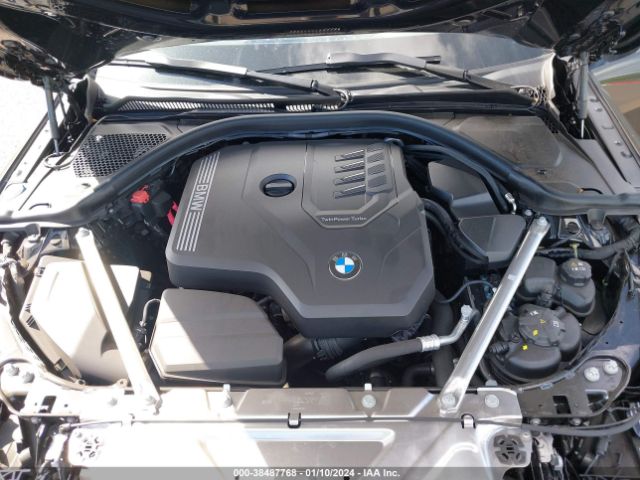 WBA63AV03PFN85452 BMW 430i Gran Coupe