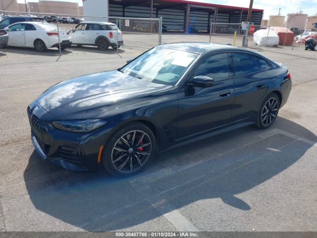 WBA63AV03PFN85452 BMW 430i Gran Coupe