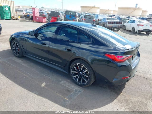 WBA63AV03PFN85452 BMW 430i Gran Coupe