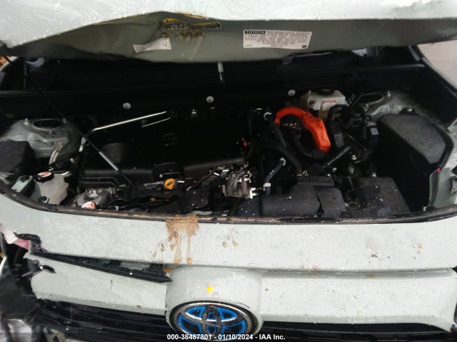 2021 HONDA ODYSSEY EX-L VIN: 5FNRL6H71MB028464