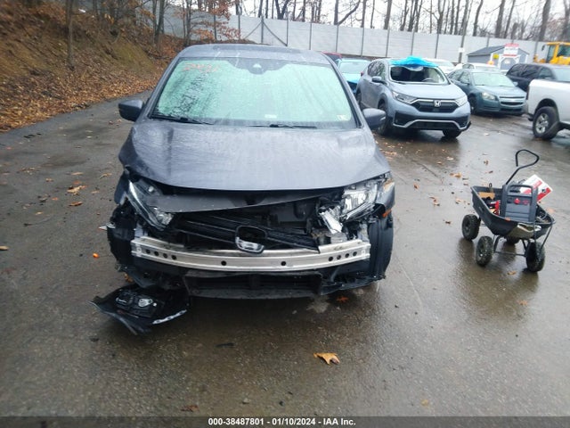 2021 HONDA ODYSSEY EX-L VIN: 5FNRL6H71MB028464