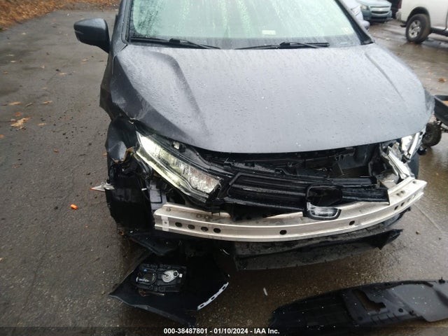 2021 HONDA ODYSSEY EX-L VIN: 5FNRL6H71MB028464