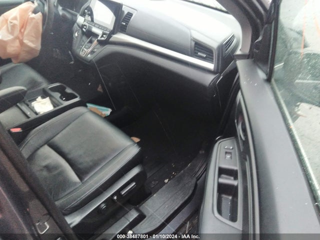 2021 HONDA ODYSSEY EX-L VIN: 5FNRL6H71MB028464