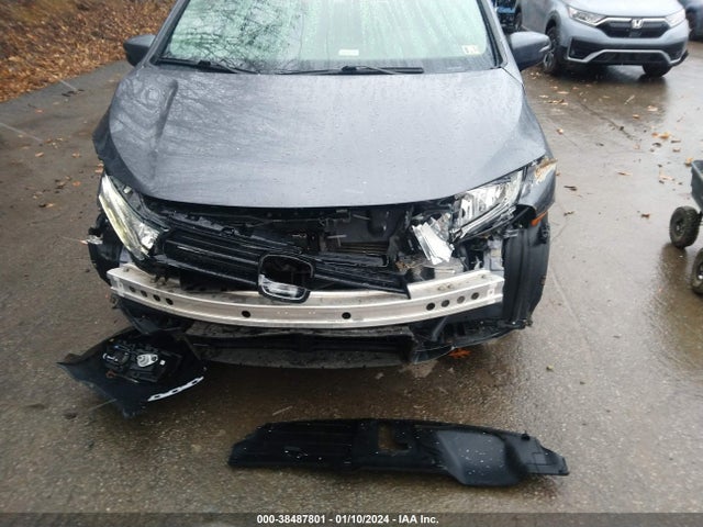 2021 HONDA ODYSSEY EX-L VIN: 5FNRL6H71MB028464