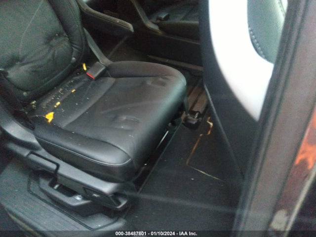 2021 HONDA ODYSSEY EX-L VIN: 5FNRL6H71MB028464