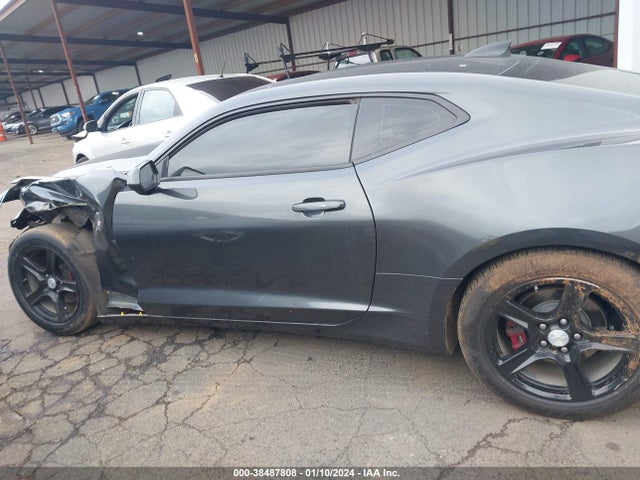 Chevrolet Camaro 1lt 2018 1G1FB1RX4J0113227 Image 14