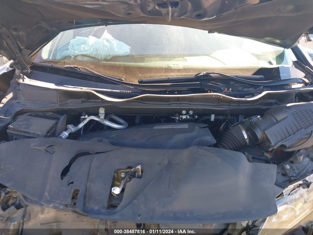 Honda ODYSSEY EX 2018 5FNRL6H59JB090849 Image 10