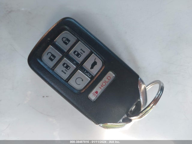 Honda ODYSSEY EX 2018 5FNRL6H59JB090849 Image 11
