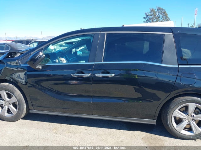 Honda ODYSSEY EX 2018 5FNRL6H59JB090849 Image 14
