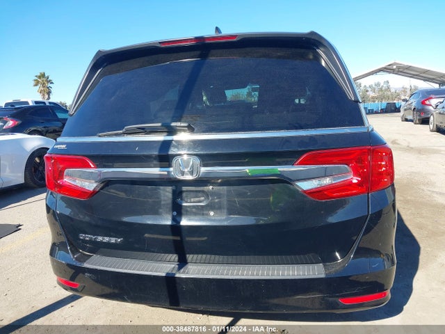 Honda ODYSSEY EX 2018 5FNRL6H59JB090849 Image 16