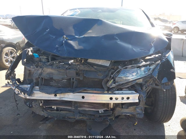 Honda ODYSSEY EX 2018 5FNRL6H59JB090849 Image 6