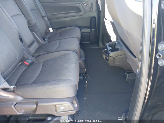 Honda ODYSSEY EX 2018 5FNRL6H59JB090849 Image 8