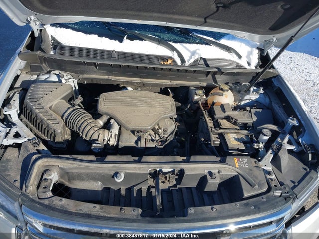 GMC Acadia Awd Slt 2020 1GKKNULS7LZ113592 Image 10