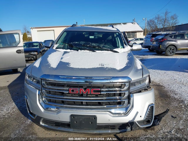 GMC Acadia Awd Slt 2020 1GKKNULS7LZ113592 Image 13
