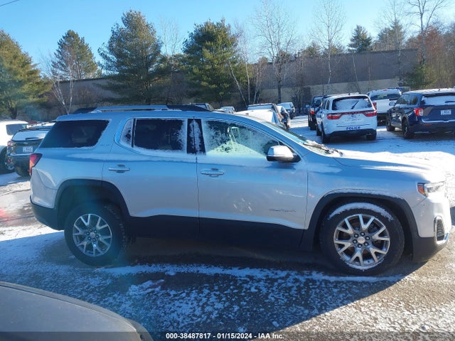 GMC Acadia Awd Slt 2020 1GKKNULS7LZ113592 Image 14