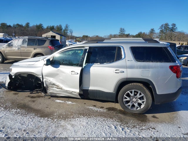 GMC Acadia Awd Slt 2020 1GKKNULS7LZ113592 Image 15