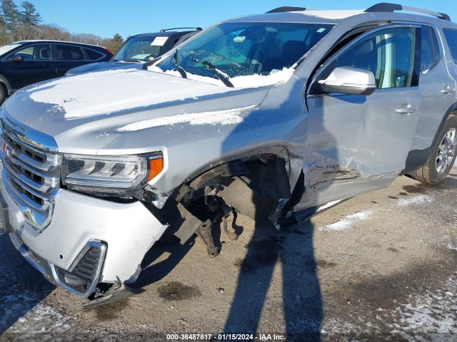 GMC Acadia Awd Slt 2020 1GKKNULS7LZ113592 Image 6