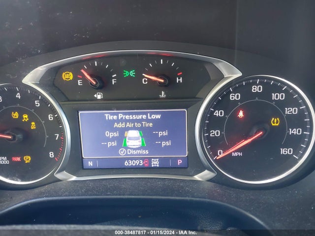 GMC Acadia Awd Slt 2020 1GKKNULS7LZ113592 Image 7
