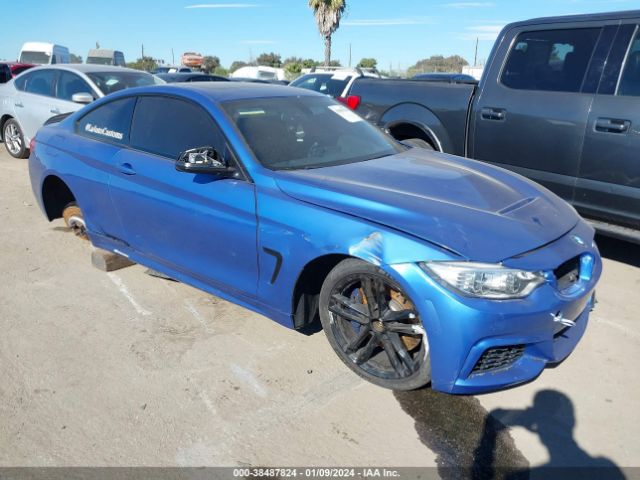 2017 BMW 440I WBA4P1C54HK522119