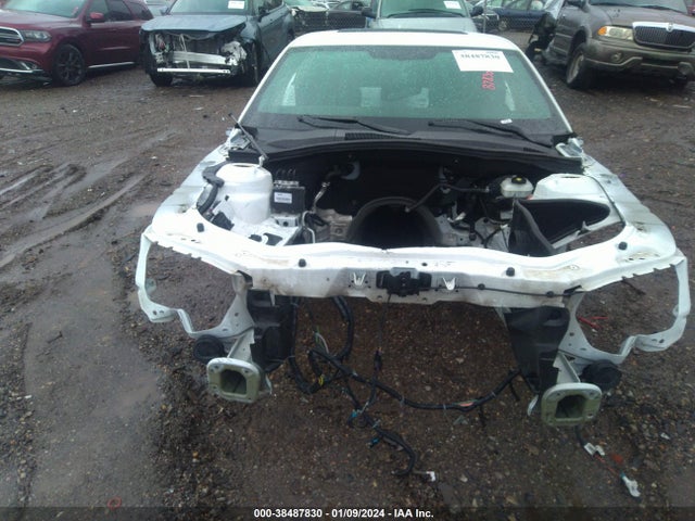 Chevrolet CAMARO 2SS 2014 2G1FK1EJ2E9252334 Image 11