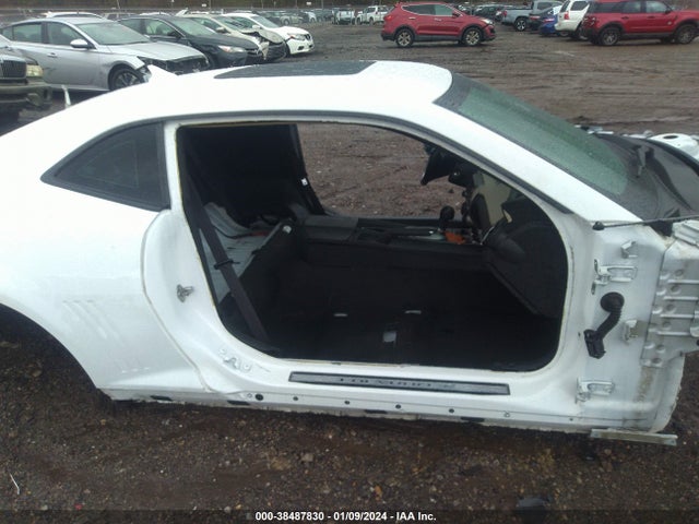 Chevrolet CAMARO 2SS 2014 2G1FK1EJ2E9252334 Image 12