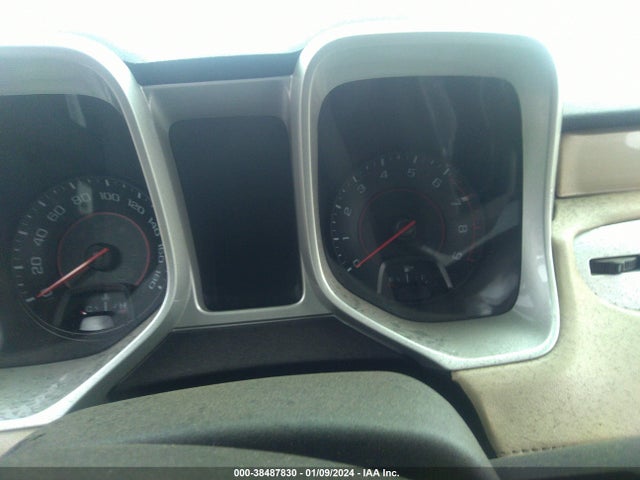Chevrolet CAMARO 2SS 2014 2G1FK1EJ2E9252334 Image 7