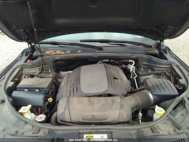 1C4SDJCT1JC219509 Dodge Durango R/t Awd
