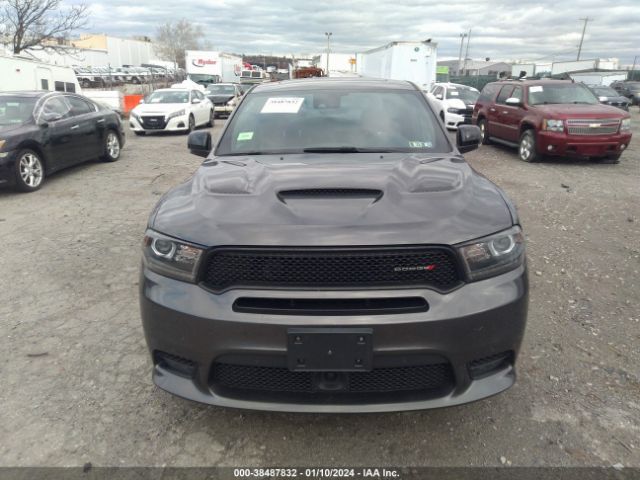 1C4SDJCT1JC219509 Dodge Durango R/t Awd