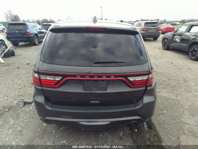1C4SDJCT1JC219509 Dodge Durango R/t Awd