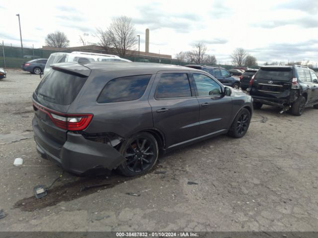 1C4SDJCT1JC219509 Dodge Durango R/t Awd