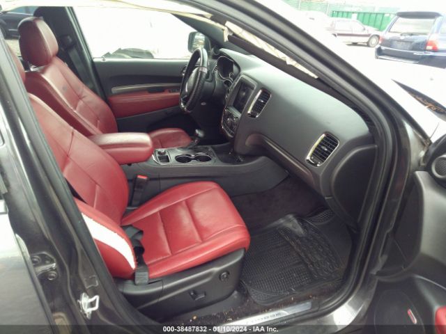 1C4SDJCT1JC219509 Dodge Durango R/t Awd