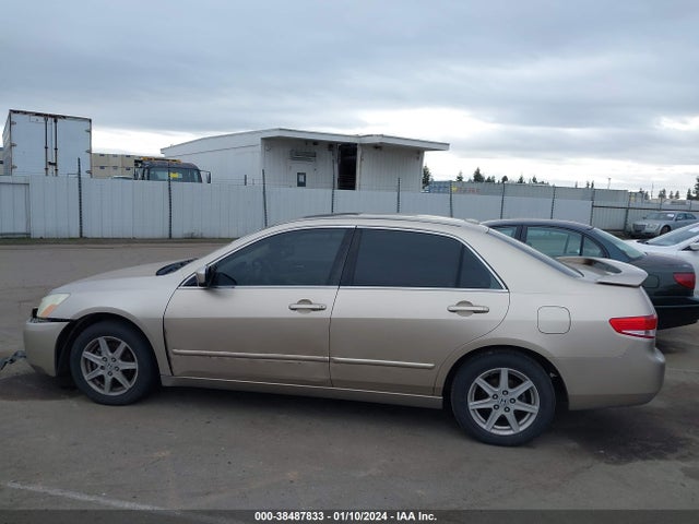 2004 HONDA ACCORD 3.0 EX VIN: 1HGCM66584A100310