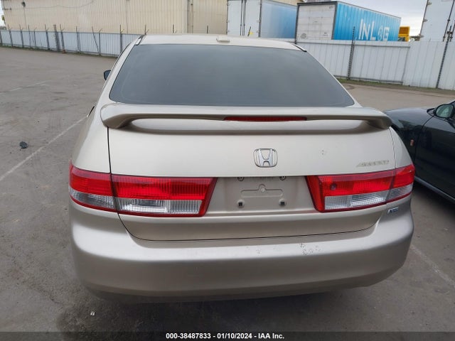 2004 HONDA ACCORD 3.0 EX VIN: 1HGCM66584A100310