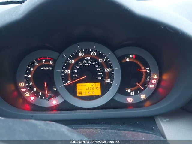 2006 TOYOTA RAV4 LIMITED VIN: JTMBD31V265025518
