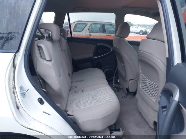 2006 TOYOTA RAV4 LIMITED VIN: JTMBD31V265025518