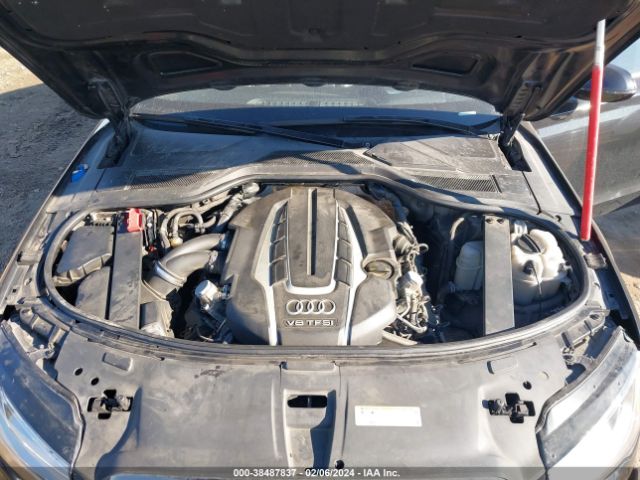 2015 AUDI A8 L WAU32AFD6FN038705 Photo 9