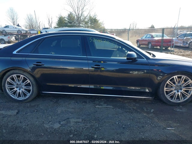 Audi A8 L 4.0t 2015 WAU32AFD6FN038705 Image 13