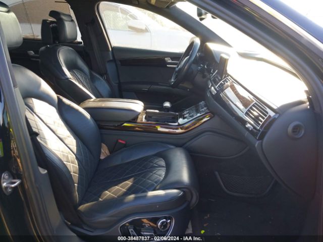 2015 AUDI A8 L WAU32AFD6FN038705 Photo 4