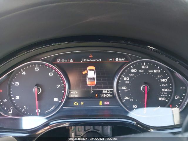 2015 AUDI A8 L WAU32AFD6FN038705 Photo 6