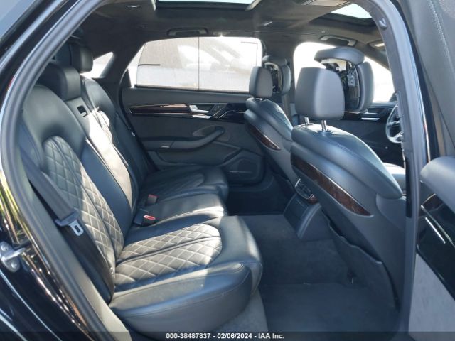 2015 AUDI A8 L WAU32AFD6FN038705 Photo 7