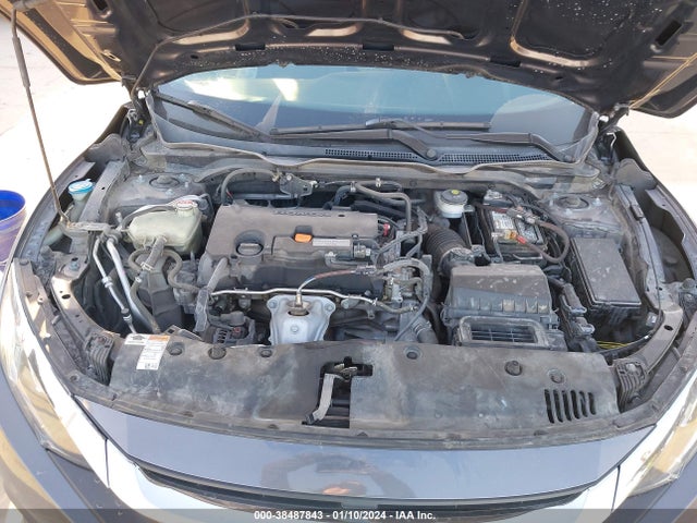 Honda CIVIC EX 2016 19XFC2F70GE092603 Image 10