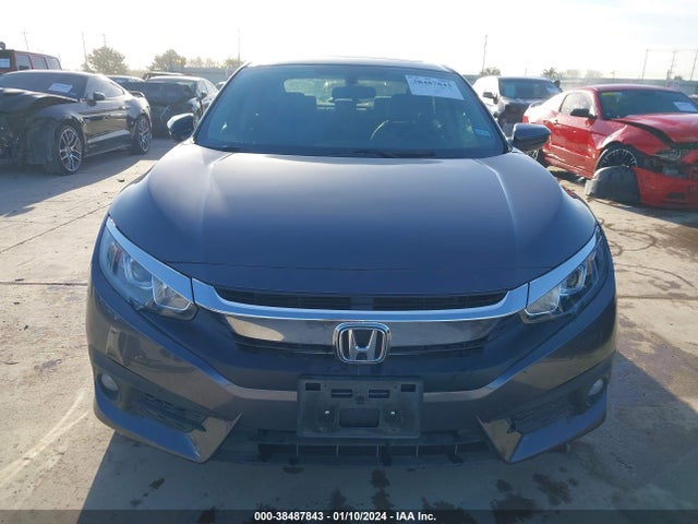 Honda CIVIC EX 2016 19XFC2F70GE092603 Image 12