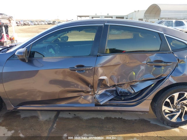 Honda CIVIC EX 2016 19XFC2F70GE092603 Image 14