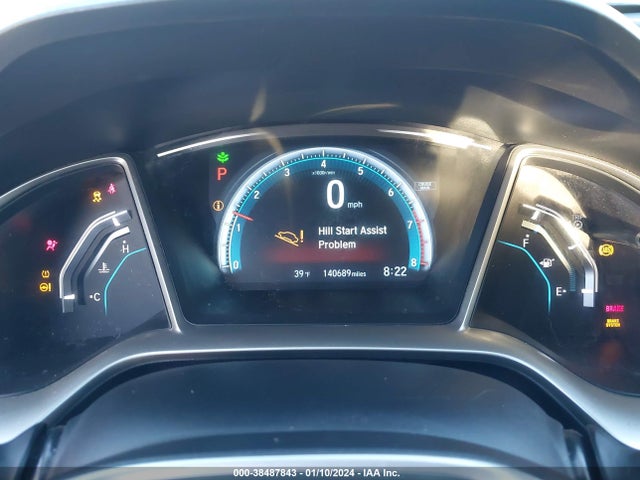 Honda CIVIC EX 2016 19XFC2F70GE092603 Image 7