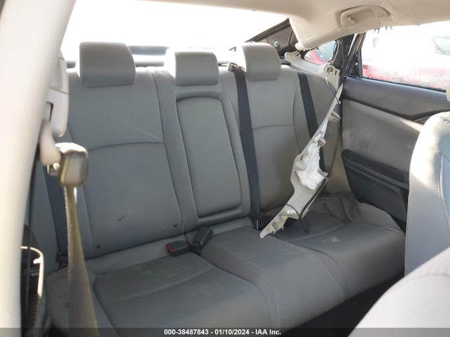 Honda CIVIC EX 2016 19XFC2F70GE092603 Image 8