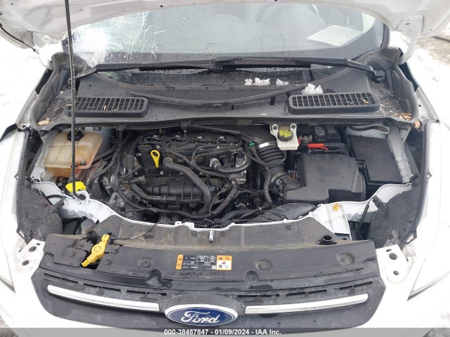 Ford ESCAPE SE 2016 1FMCU9GX7GUB26167 Image 10