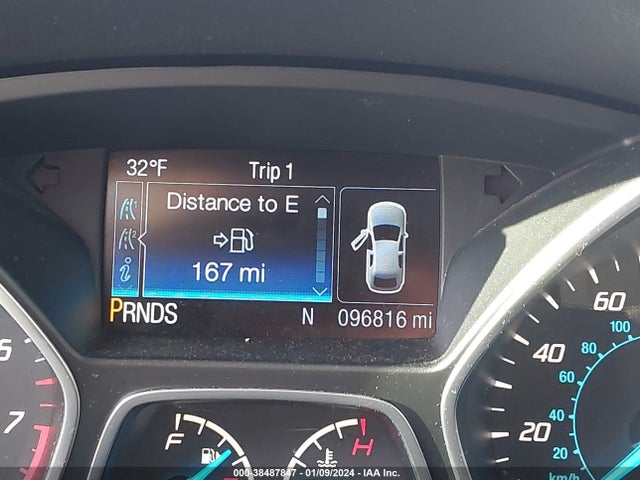 Ford ESCAPE SE 2016 1FMCU9GX7GUB26167 Image 15